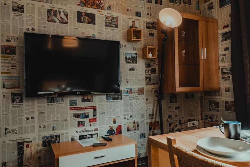 Flaty-Bielefeld 202 Apartment ภายนอก รูปภาพ